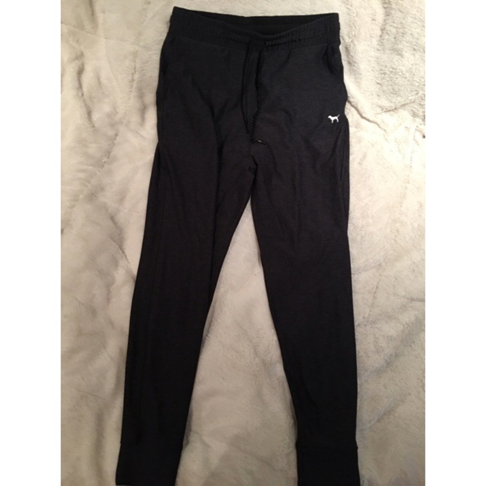 Pink Joggers